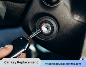 how nobull locksmiths can help with all your automobile locksmith needs