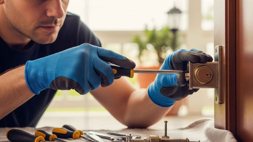 Rental Property Lock Changes A Practical Guide for Landlords and Tenants in the Providence Area