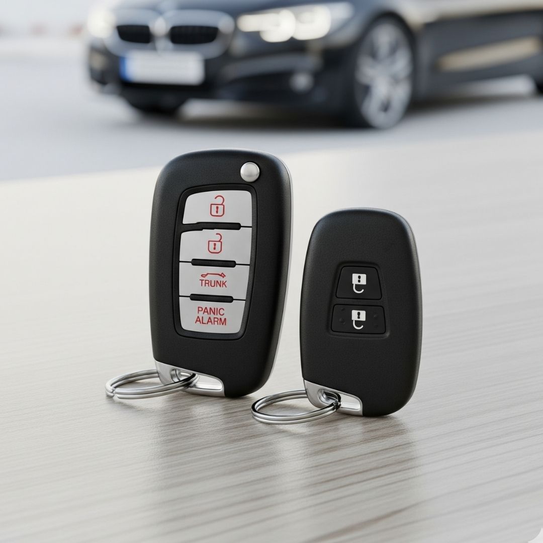 Spare Car Key Strategy Make a Backup Before You Need It ()