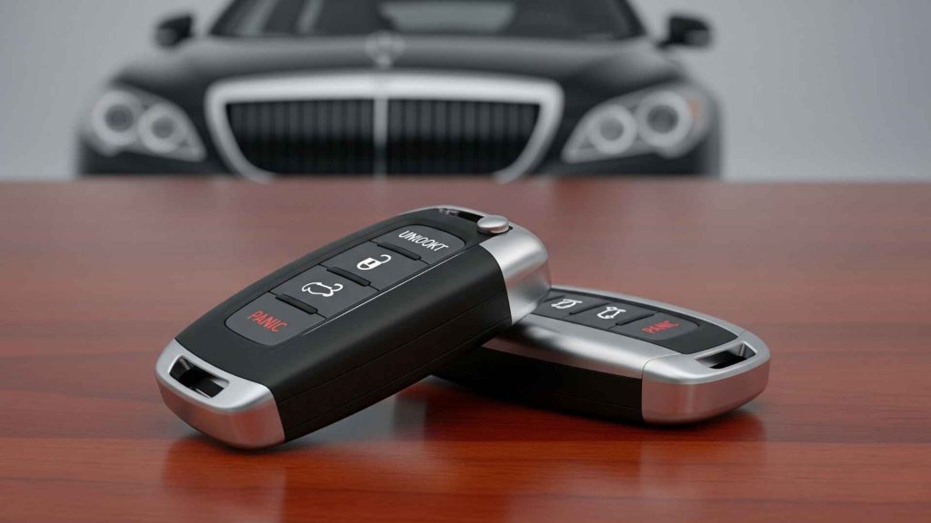 Spare Car Key Strategy Make a Backup Before You Need It