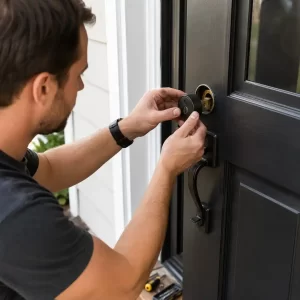 Change These Locks First